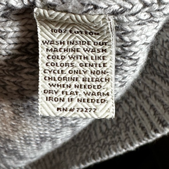 Grey cardigan - Picture 2 of 5